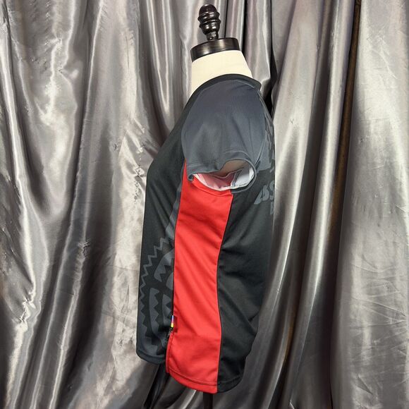 Specialized Women's MTB SS Cycling Jersey Small Black Red Absolute Bikes Andorra - Picture 5 of 14